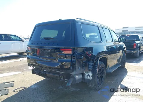 2025 Jeep Wagoneer Series Ii 4X4 z USA, uszkodzony, nr VIN 1C4SJVBP0SS519781